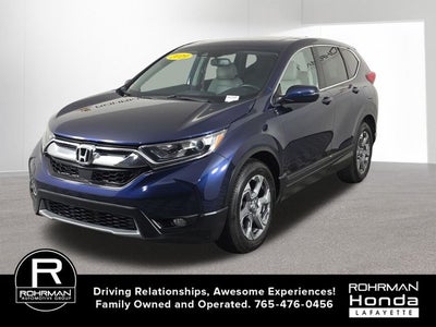 2019 Honda CR-V EX-L