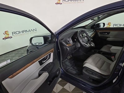 2019 Honda CR-V EX-L