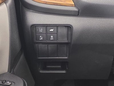 2019 Honda CR-V EX-L