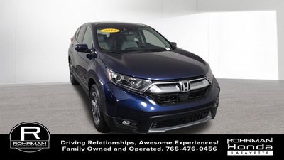 2019 Honda CR-V EX-L