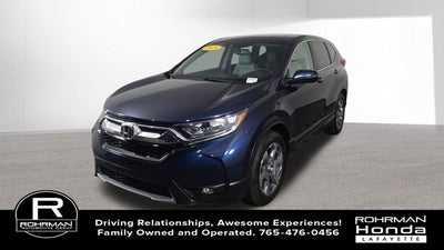 2019 Honda CR-V EX-L