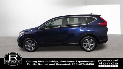 2019 Honda CR-V EX-L