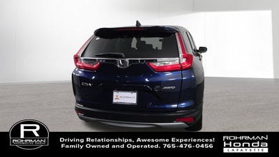 2019 Honda CR-V EX-L