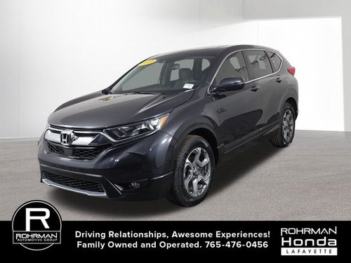 2019 Honda CR-V EX-L