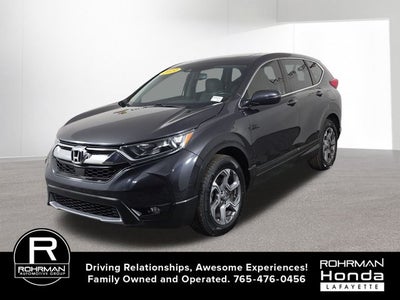 2019 Honda CR-V EX-L