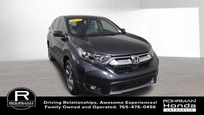 2019 Honda CR-V EX-L