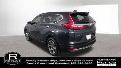 2019 Honda CR-V EX-L