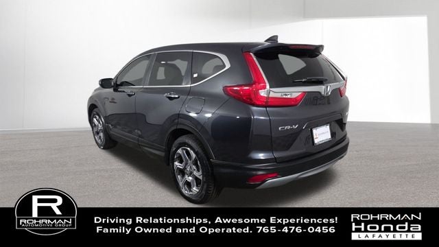 2019 Honda CR-V EX-L