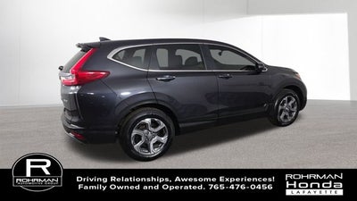 2019 Honda CR-V EX-L