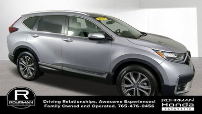 2021 Honda CR-V Touring