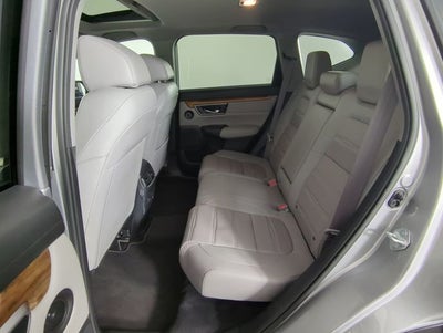 2021 Honda CR-V Touring