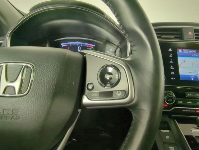 2021 Honda CR-V Touring