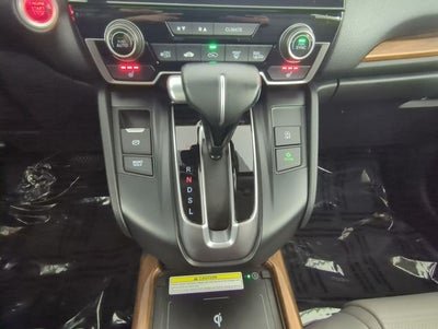 2021 Honda CR-V Touring