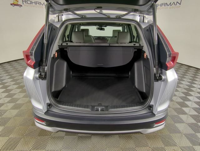 2021 Honda CR-V Touring