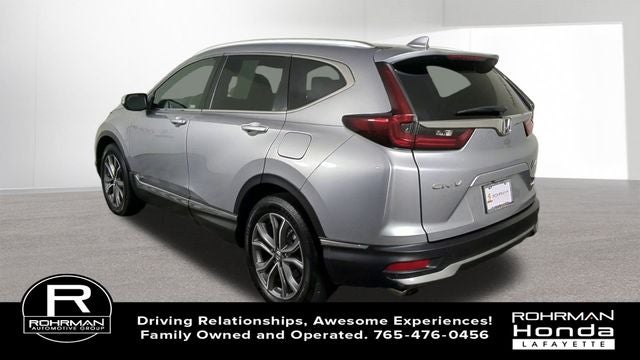 2021 Honda CR-V Touring