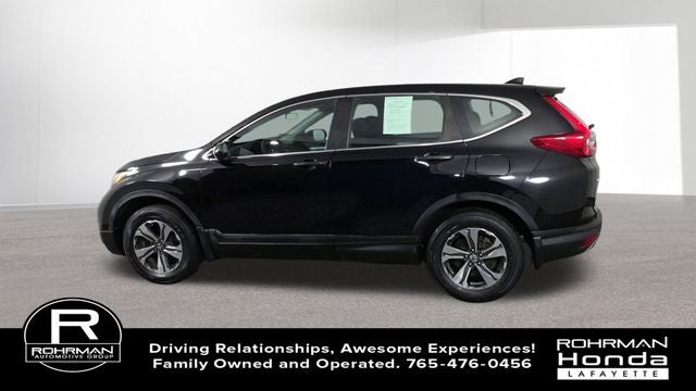 2017 Honda CR-V LX