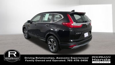 2017 Honda CR-V LX