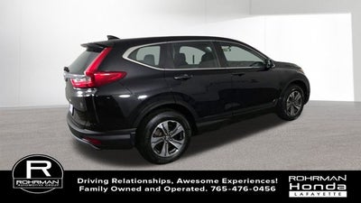 2017 Honda CR-V LX
