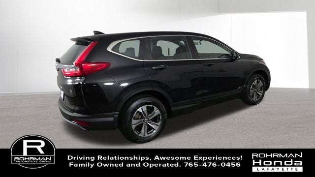 2017 Honda CR-V LX