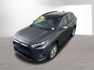2022 Toyota RAV4 XLE Premium