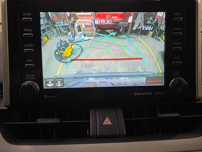 2020 Toyota RAV4 Hybrid XLE