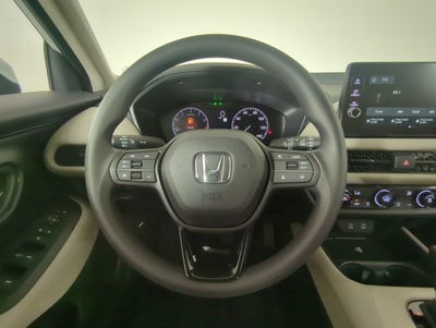 2026 Honda HR-V LX