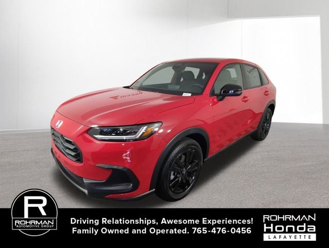 2026 Honda HR-V Sport