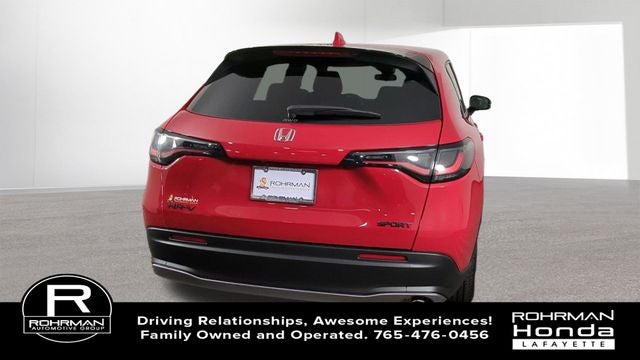 2026 Honda HR-V Sport