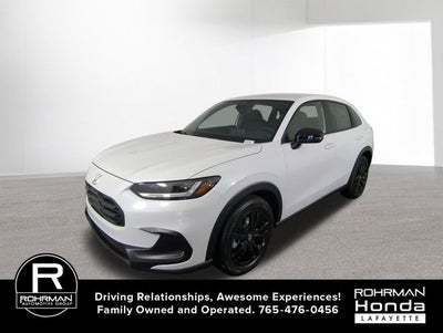 2026 Honda HR-V Sport