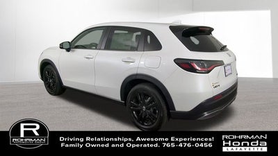 2026 Honda HR-V Sport