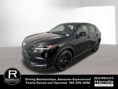 2026 Honda HR-V Sport