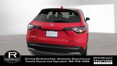 2026 Honda HR-V Sport