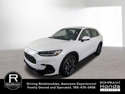 2026 Honda HR-V EX-L