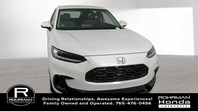 2026 Honda HR-V EX-L