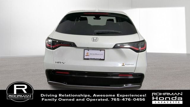 2026 Honda HR-V EX-L