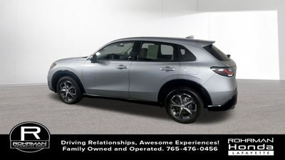 2024 Honda HR-V EX-L