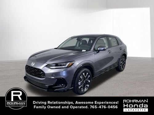 2026 Honda HR-V EX-L