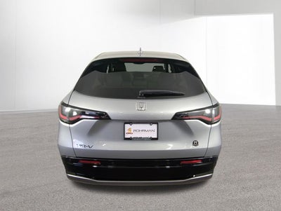 2026 Honda HR-V EX-L