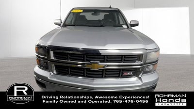 2015 Chevrolet Silverado 1500 LT LT2