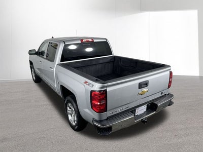2015 Chevrolet Silverado 1500 LT LT2