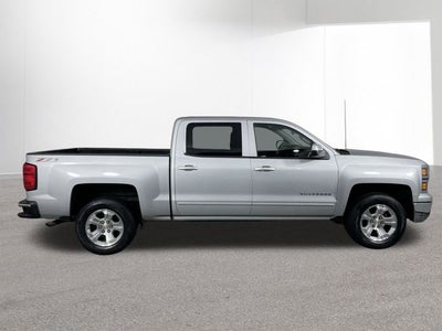 2015 Chevrolet Silverado 1500 LT LT2