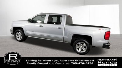 2015 Chevrolet Silverado 1500 LT LT2