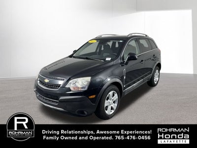 2013 Chevrolet Captiva Sport 2LS 2LS
