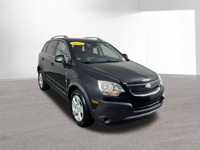 2013 Chevrolet Captiva Sport 2LS 2LS