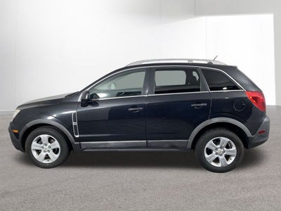 2013 Chevrolet Captiva Sport 2LS 2LS