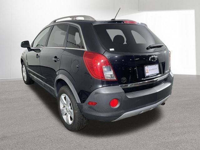 2013 Chevrolet Captiva Sport 2LS 2LS