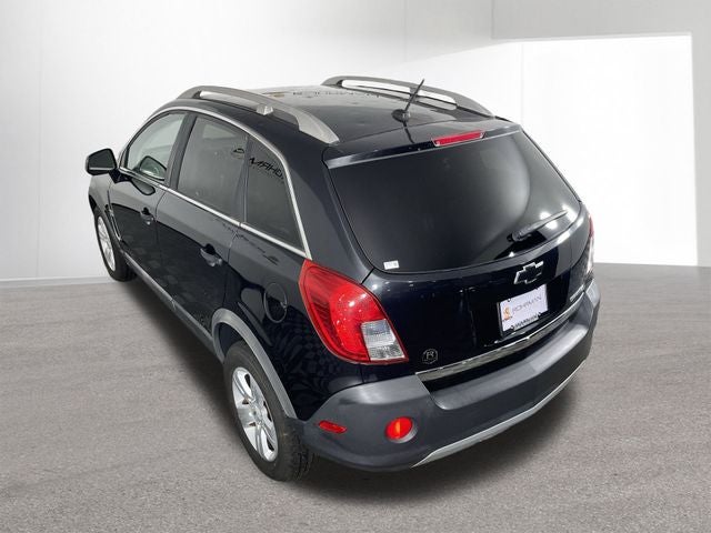 2013 Chevrolet Captiva Sport 2LS 2LS
