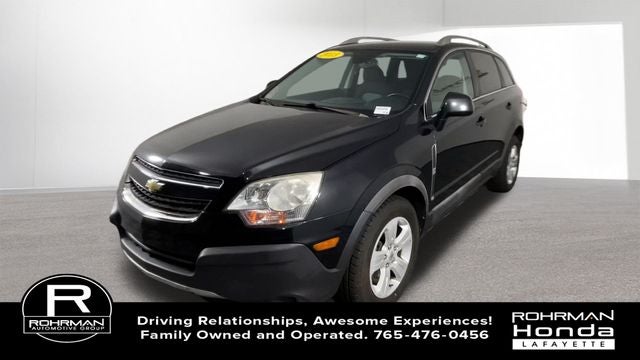 2013 Chevrolet Captiva Sport 2LS 2LS