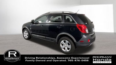2013 Chevrolet Captiva Sport 2LS 2LS