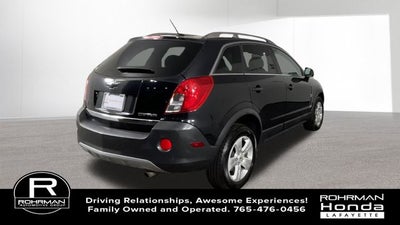 2013 Chevrolet Captiva Sport 2LS 2LS